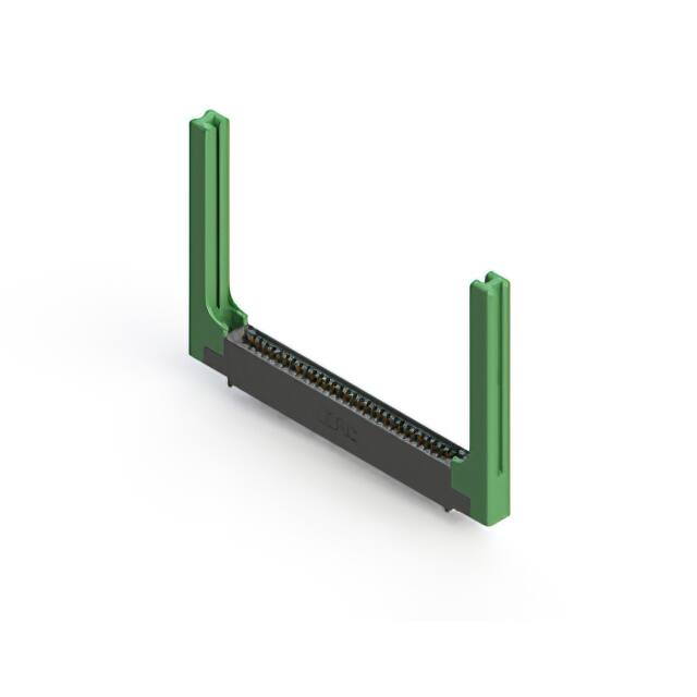 395-031-544-458 EDAC Inc.  Edgeboard Connectors